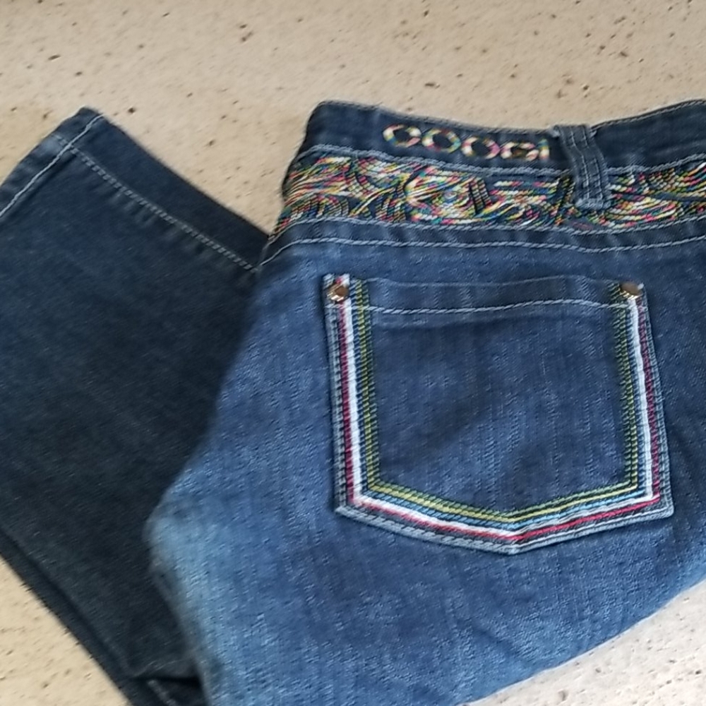 COOGI capris